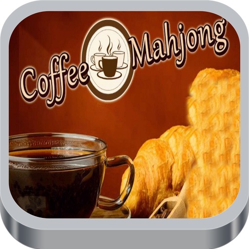 Coffee Mahjong Puzzle Game Icon