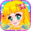 Princess Exclusive Angel – Fashion Beauty Doll Dreamed Makeover Game for Girls