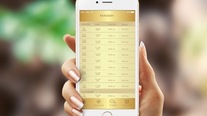 How to cancel & delete Light of Ramadan 2016 from iphone & ipad 1