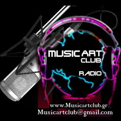 MusicArtclub Radio icon