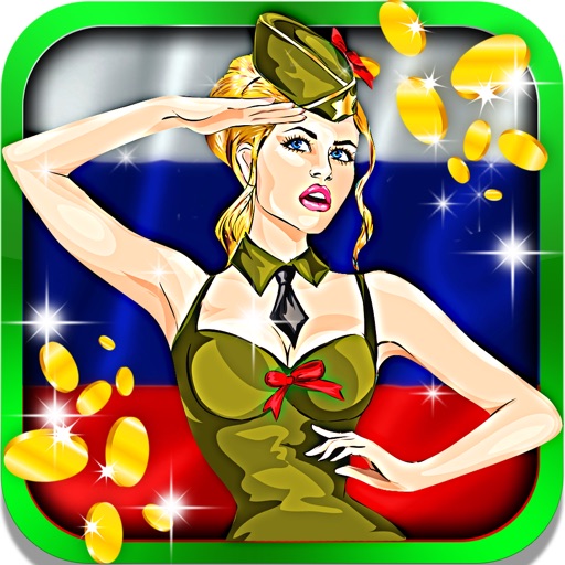 Russia Slot Machine: Fun ways to win daily prizes while travelling to the biggest country in the world icon