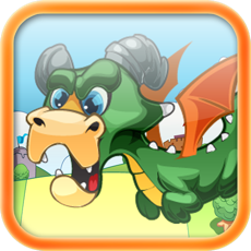 Activities of Flying Dragon HD - A High Velocity Lair Defense Game