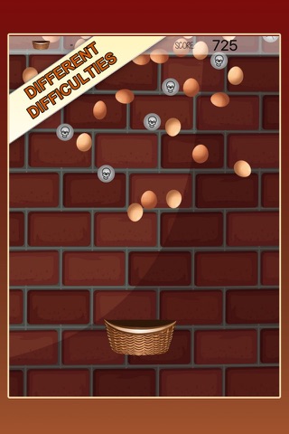 CATCH-THE-EGG™ Funny Catch Game - Free screenshot 3