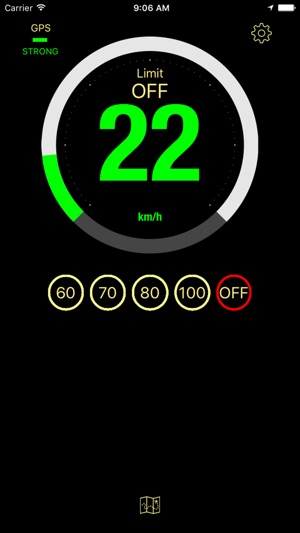 Speed Minder - Speedometer & Trip Log(圖1)-速報App