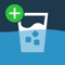 Water Buddy™ keeps you healthy by reminding you to drink water regularly until you have reached your recommended daily intake