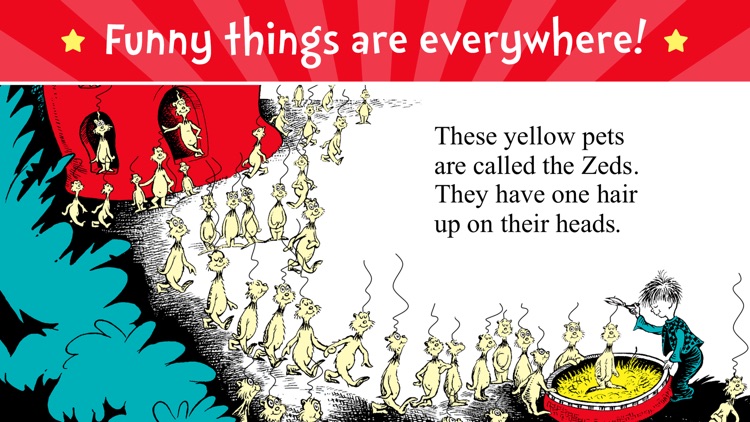 One Fish Two Fish - Dr. Seuss screenshot-4