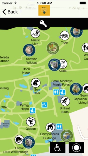 RZSS Edinburgh Zoo(圖3)-速報App