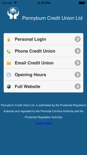 Pennyburn Credit Union Ltd.(圖1)-速報App