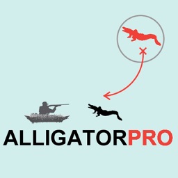 ALLIGATOR Simulator PRO the Alligator Game for Hunting