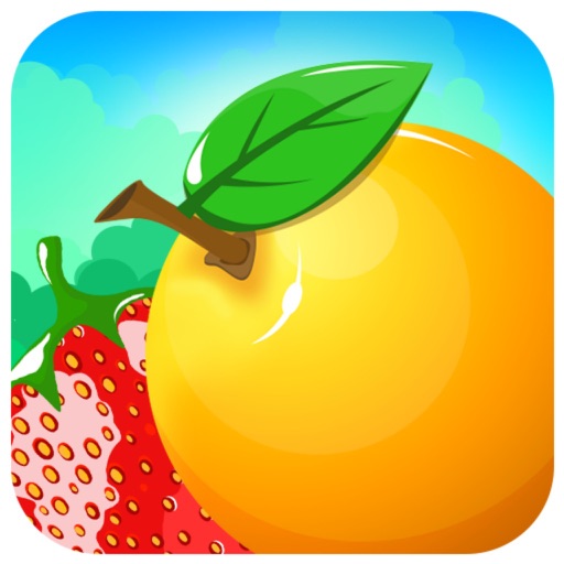 Max Line Fruit: Game Blast Icon