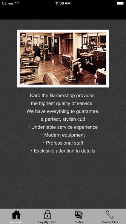 Karo The Barber Shop