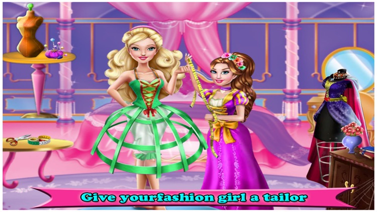 My Princess Tailor - Princess Tailor Game