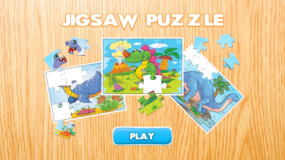 ディノパズルゲーム無料 子供や幼児のための恐竜ジグソーパズル 就学前の学習ゲーム Free Download App For Iphone Steprimo Com