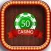 50 Chip Jackpot Club - Free Slot Machine Game