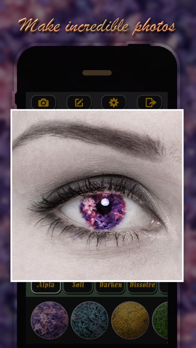 Pic Morph Wild Mix - Transform yr Skin or Face with Extraordinary Pattern and Animal Texture.sのおすすめ画像3
