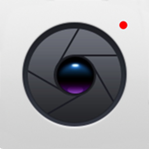iCamera Pro - Awesome Real-Time Filtering Camera For Social Media Icon