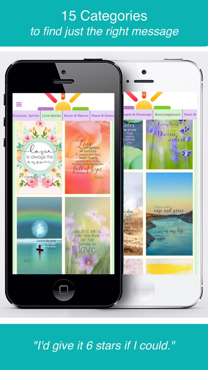 Every Day Spirit® Lock Screens - Inspirational Wallpaper / Wisdom Quotes / Beautiful Backgrounds / Motivational Wallpapers