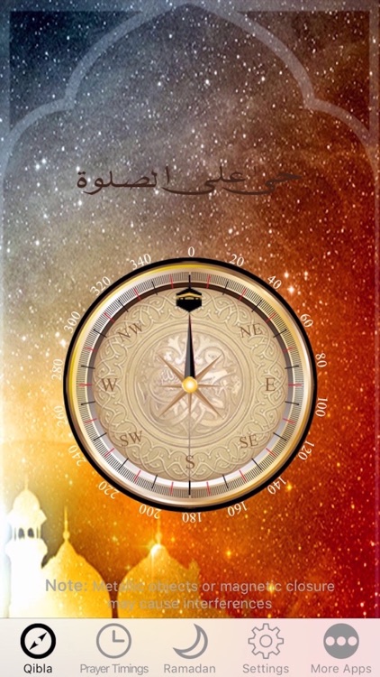 Muslim Prayer Times, Ramadan & Qibla Compass (Pro) screenshot-3
