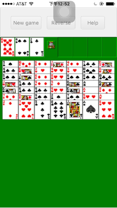 Klondike - Classic Solitaire 4.2 IOS -