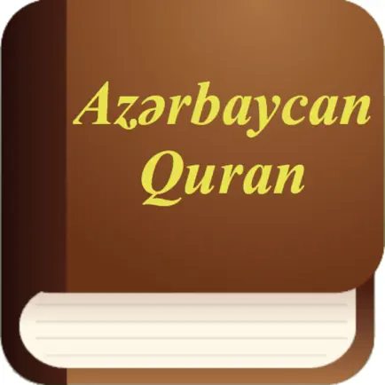 Azerbaycan Quran (Коран на азербайджанском) Читы