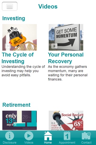 Cella Quinn Investment Services screenshot 3
