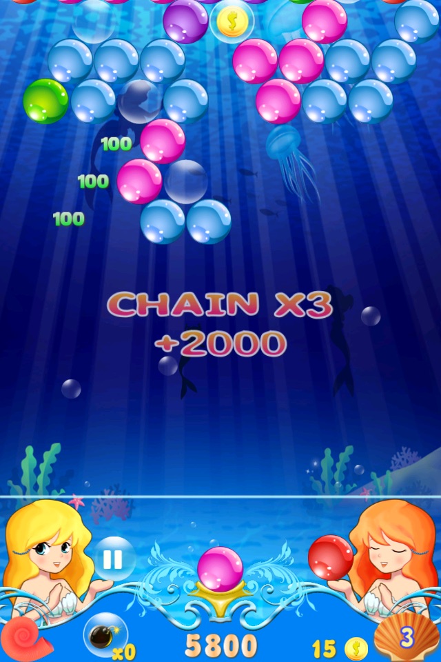 Bubble Bust Extreme screenshot 3