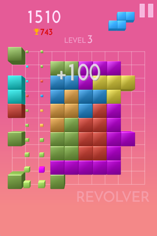 TetroCrate 3D: Block Puzzle screenshot 4