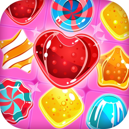 Tasty Candy iOS App