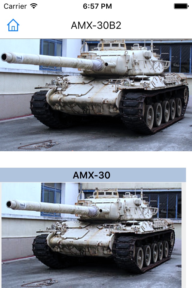 CHI Encyclopedia of Tanks screenshot 2