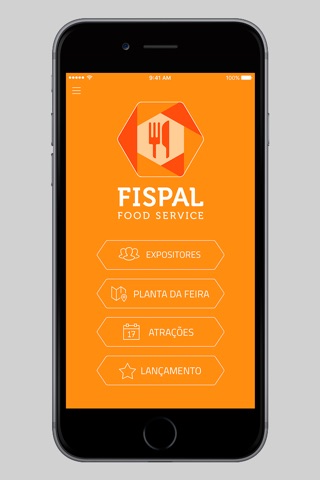 Fispal Food Service 2016 screenshot 2
