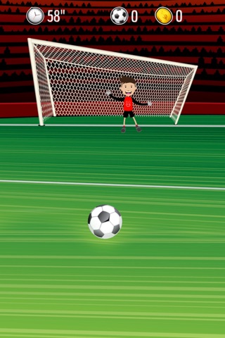 Goal The Ball screenshot 2