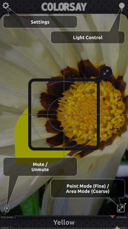 ColorSay – Hear the world in color! screenshot-4