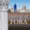This application allows everyone to appreciate the transformations of Rome from antiquity until the present day, in a central point of the city, the area of the Imperial Fora