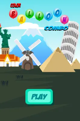 Game screenshot Color Balloon Combo mod apk