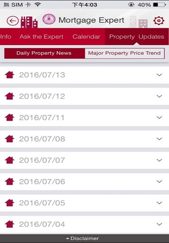 CYB Mortgage Expert screenshot 3