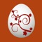 Easter eggs / Пасхальное яйцо на Пасху