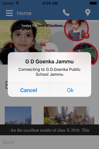 G D Goenka Public School Jammu screenshot 4