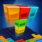 Brick Colors HD 2016 - a classical game in which your aim will be to don't let the block building to go up you can break it with a suitable block placing Classic Block puzzle game is this the king of all puzzle game because it's history is very old