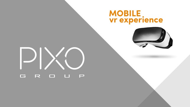 PIXO Mobile VR