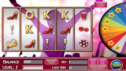 How to cancel & delete Abracadabra Magic Casino Slots - FREE GAME - Find the Magic Lamp and Win Hidden Gold Treasure! from iphone & ipad 2