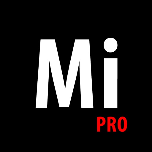 Minima Pro - Image & Video Resizer icon
