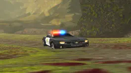 Game screenshot 3D Off-Road Police Car Racing  - eXtreme Dirt Road Wanted Pursuit Game FREE apk