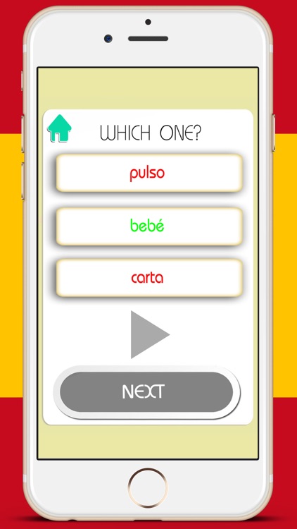 Learn Spanish Vocabulary - Premium screenshot-3