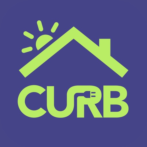 Energy CURB Icon