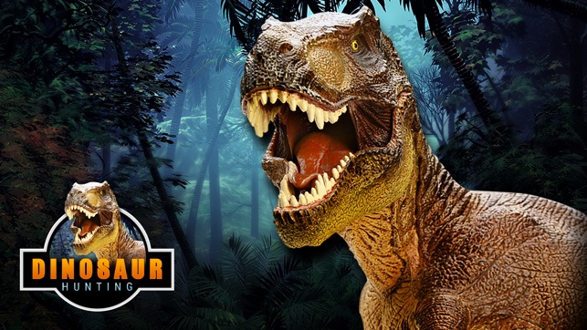 Dinosaur hunting 2016 pro : Free Jurassic Shooting game(圖1)-速報App