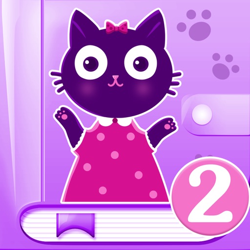 Diary For Girl 2 - CAT Edition