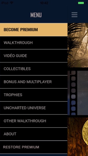 Guide for Uncharted 4(圖5)-速報App