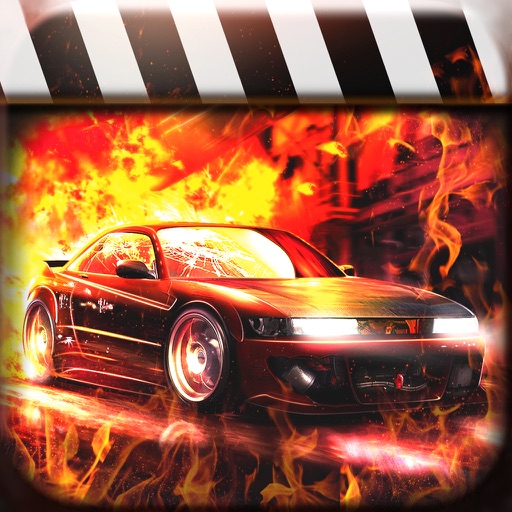 Action Movie FX Pro - Hollywood Style Special Effect Change.r & Extreme Photo Sticker Edit.or iOS App