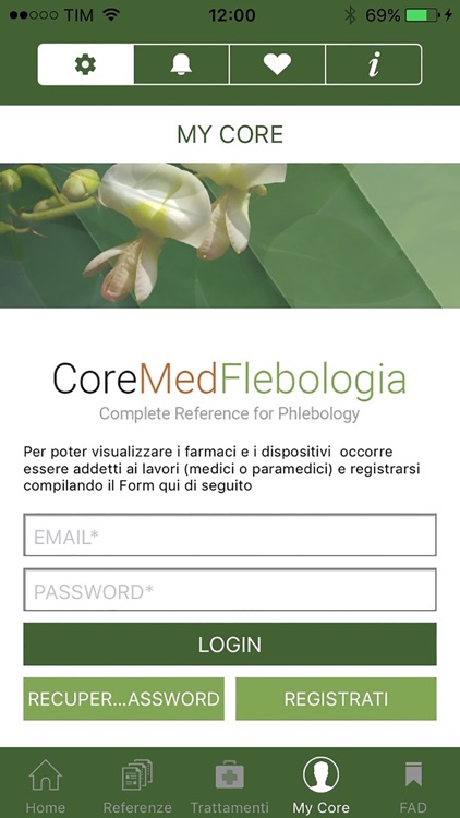 CoreMed Flebologia screenshot-3