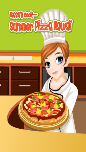 Tessa’s Pizza – learn how to bake your p